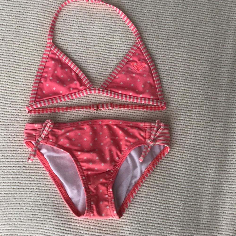 Toddler Roxy bikini